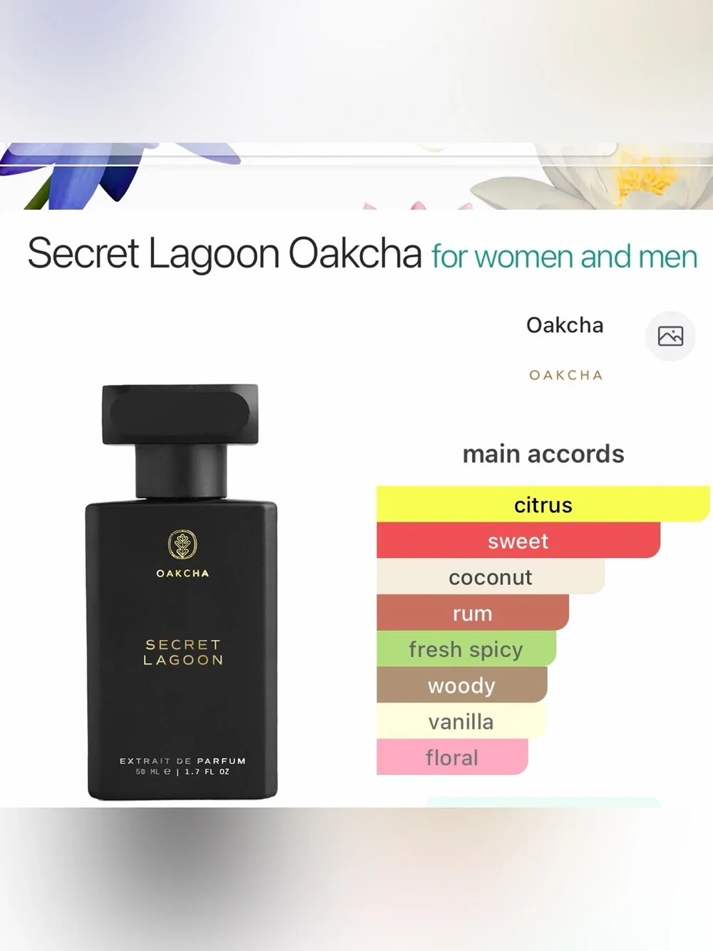 Oakcha Secret Lagoon & Bronze Summer - set of 2